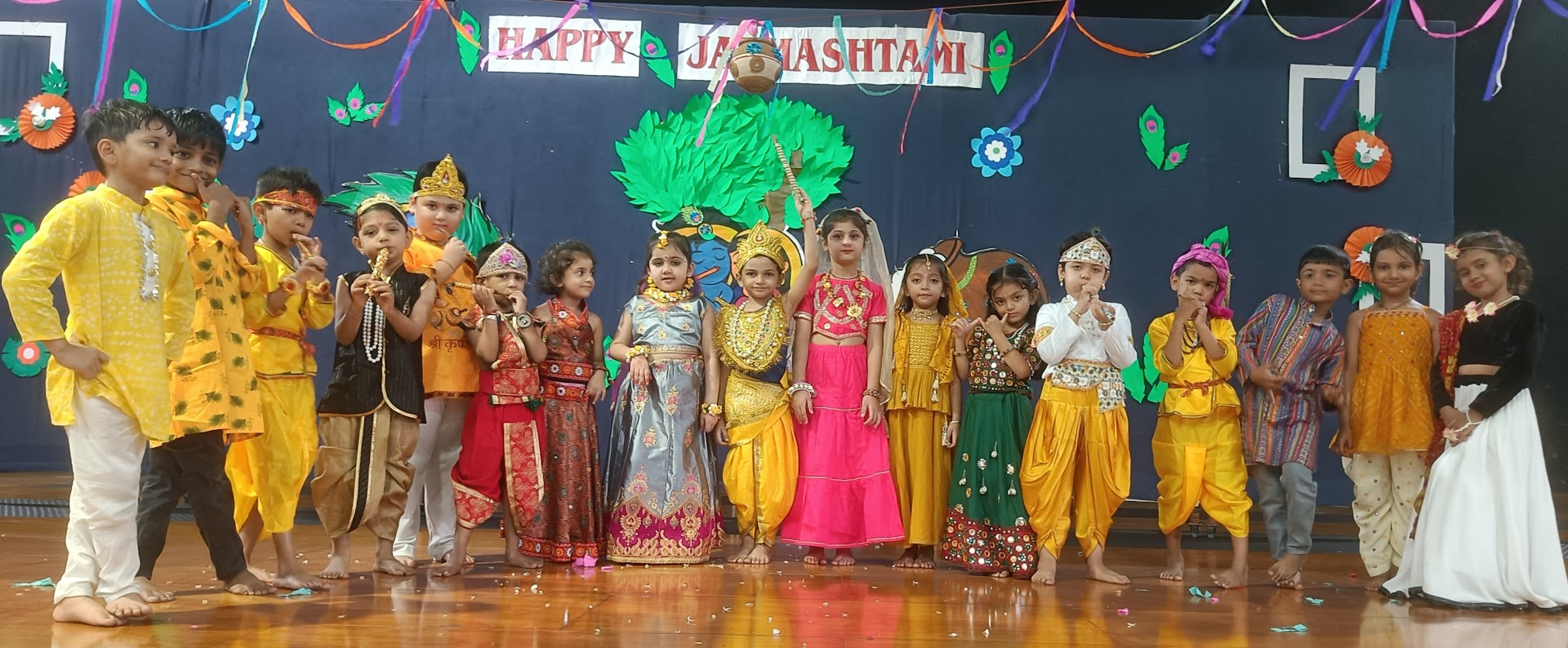 Janmashtami Celebration (2025)